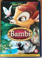 BAMBI – Disney – DVD – NEUF, Enlèvement ou Envoi, Dessin animé, Tous les âges, Américain