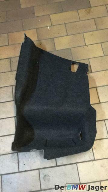 Kofferbakbekleding rechts BMW 3serie Compact E46 51477010338 beschikbaar voor biedingen