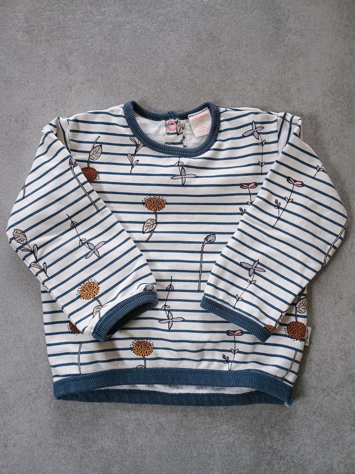Meisjeskleding, maat 92, Kinderen en Baby's, Kinderkleding | Maat 92, Zo goed als nieuw, Meisje, Shirt of Longsleeve, Ophalen
