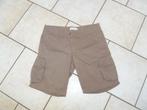 bruine korte broek maat 36 - Esprit, Kleding | Dames, Broeken en Pantalons, Bruin, Ophalen of Verzenden, Zo goed als nieuw, Maat 36 (S)