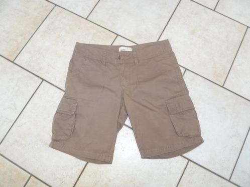 bruine korte broek maat 36 - Esprit, Kleding | Dames, Broeken en Pantalons, Zo goed als nieuw, Maat 36 (S), Bruin, Ophalen of Verzenden