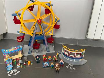 Kermis playmobil, Comme neuf