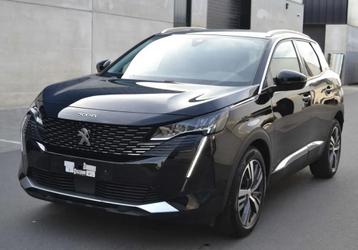 Peugeot 3008 1.2 Allure EAT8 Navi/LED/halfleer/camera/VAT beschikbaar voor biedingen