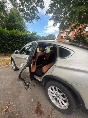Bmw x4 xdrive20i beschikbaar voor biedingen