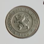 10 centimes 1898, Postzegels en Munten, Munten | België, Ophalen of Verzenden