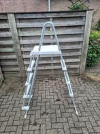 intex zwembad trap afneembaar in goede staat., Ophalen, Gebruikt