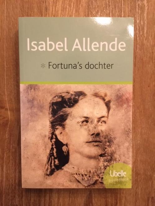Isabel Allende Fortuna's dochter, Livres, Romans, Comme neuf, Enlèvement ou Envoi