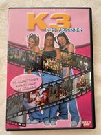 K3 DVD in de ardennen 2003, Tous les âges, Enlèvement ou Envoi, Comme neuf, Musique et Concerts