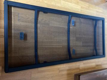 2x spiraalbodem Auping 90x200 beschikbaar voor biedingen