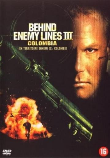 Behind Enemy Lines 3: Colombia (2009) Dvd beschikbaar voor biedingen
