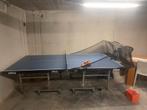 Tafeltennis tafel JOOLA worldcup, Sport en Fitness, Tafeltennis, Ophalen, Zo goed als nieuw, Tafel Indoor, Wedstrijdformaat