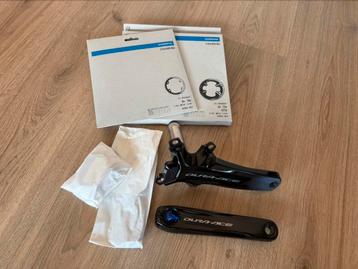 Shimano dura ace r9200 powercrank 165 mm NIEUW beschikbaar voor biedingen