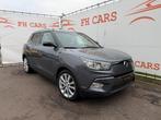 SsangYong Tivoli 1.6 XDI  2016 *EURO6b*CAMERA*NAVIGATIE*LED*, Argent ou Gris, Entreprise, Noir, 5 portes