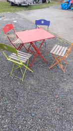 Set de table de jardin, Jardin & Terrasse, Enlèvement