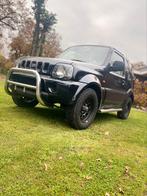 Suzuki Jimny Automatic*1.3Benzine*4x4**95.000km*, Auto's, Suzuki, Automaat, 4 zetels, 4 cilinders, Zwart