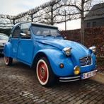 Citroën 2cv 2pk deux chevaux geit eend citroen, 602 cc, Cabriolet, Handgeschakeld, Particulier