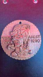 Aalst carnaval medaille, Collections, Enlèvement