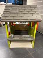 Smoby speelhuisje, Kinderen en Baby's, Ophalen, Gebruikt, Plastic