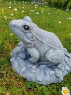 tuinbeeld van een kikker , beton, Tuin en Terras, Ophalen of Verzenden, Nieuw, Beton