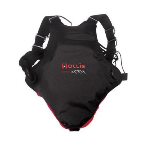 duiken bcd SIDEMOUNT KATANA SMS, Watersport en Boten, Duiken, Zo goed als nieuw, Trimvest of Wing, Ophalen of Verzenden