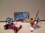 Vintage Lego van 1992  met bouwblad, strandbuggy en surfplan, Enlèvement, Comme neuf, Ensemble complet, Lego