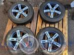 Renault Trafic / Opel Vivaro 16 inch velgen met winterbanden, Auto-onderdelen, Banden en Velgen, Ophalen, Gebruikt, Personenwagen