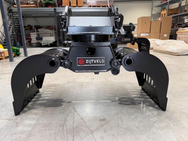 Zijtveld S804D (bj 2025), Zakelijke goederen, Machines en Bouw | Onderdelen