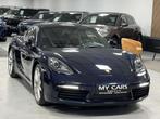 Porsche Cayman 2.0 Turbo Pdk Exhaust Sport Cuir Clim Gps Xen, Autos, Cuir, 299 ch, Euro 6, Entreprise