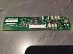 Carte EQ pour amplificateur Bose pour sub 502b, TV, Hi-fi & Vidéo, Amplificateurs & Ampli-syntoniseurs, Enlèvement, Utilisé, Autres marques