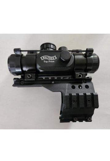 Walther Point II Red Dot richtkijker NIEUWSTAAT beschikbaar voor biedingen