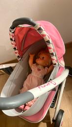 Koets met pop, Enlèvement