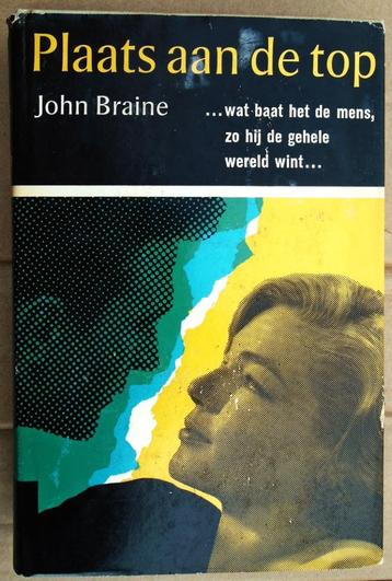 Plaats aan de Top - 1962 - John Braine (1922-1986) beschikbaar voor biedingen