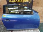 Portier 2Deurs rechts van een Renault Megane (SAN913), Auto-onderdelen, Gebruikt, -, -, Ophalen of Verzenden