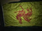 Nieuwe Waalse vlag, Diversen, Vlaggen en Wimpels, Ophalen, Nieuw