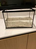 Aquarium, Dieren en Toebehoren, Ophalen, Gebruikt, Leeg aquarium