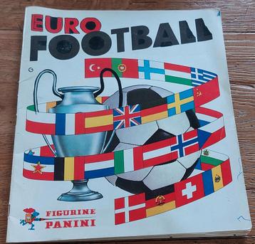 Panini euro football 77 compleet album beschikbaar voor biedingen