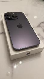 iPhone 14 pro 256 gb purple avec facture d’achat, Comme neuf, IPhone 14