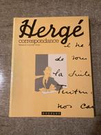 Livre Hergé correspondances, Comme neuf
