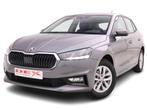 SKODA Fabia 1.0i 80 Family + Virtual + SmartLink + Cam + Hea, Auto's, Handgeschakeld, Zilver of Grijs, Stadsauto, Fabia