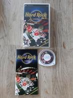 PSP Hard Rock Casino, Consoles de jeu & Jeux vidéo, Jeux | Sony PlayStation Portable, Comme neuf, Enlèvement ou Envoi