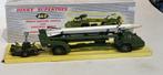 DINKY TOYS UK RAKETOPBOUWVOERTUIG REF 666, Hobby en Vrije tijd, Ophalen of Verzenden, Zo goed als nieuw, Bus of Vrachtwagen, Dinky Toys