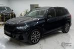 BMW X5 xDrive45e hybrid M-Sport pro! Acc, Massage, Full!, Auto's, 4 deurs, Blauw, Leder, 5 zetels