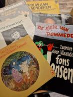 Lot van ongeveer 300 LP´s kleinkunst, Cd's en Dvd's, Vinyl | Nederlandstalig, Zo goed als nieuw, Ophalen