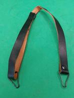 Post WO2 Belgian US M1 Clone Helmet Liner Leather ChinStrap5, Verzamelen, Ophalen of Verzenden