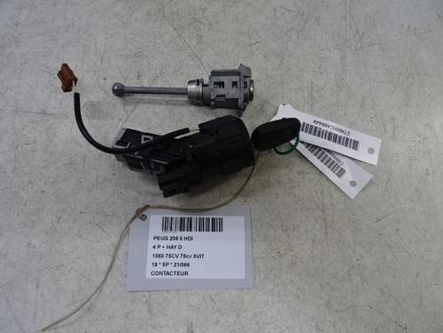 CONTACTSLOT Peugeot 208 I (CA / CC / CK / CL), Auto-onderdelen, Overige Auto-onderdelen, Peugeot, Gebruikt