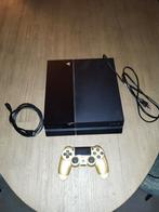 PlayStation 4 500gb + 4 games, 500 GB, Avec 1 manette, Enlèvement, Utilisé