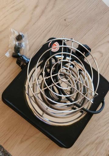 Schakel Electric Coconut Charcoal in beschikbaar voor biedingen