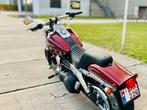 🔥Prachtige HD Fat Bob |⭐️Perfecte Staat | ✳️Veel extra’s, 2 cilinders, Chopper, Bedrijf, Meer dan 35 kW
