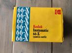 Vintage Kodak instamatic, TV, Hi-fi & Vidéo, TV, Hi-fi & Vidéo Autre, Enlèvement, Neuf