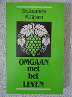 Gijsen Omgaan met het leven Dr. Joannes Gijsen Bisschop 1985, Boeken, Dr. Joannes Gijsen, Christendom | Katholiek, Ophalen of Verzenden